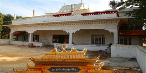 Dalai Lama Residence In South India Renovation Near Completion ...