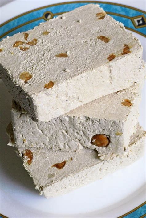 Halva: A Middle Eastern Sesame Candy | Recipe | Middle eastern desserts ...