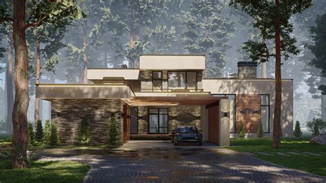 MODERN HOUSE | Modern House Architecture & Design | Archello