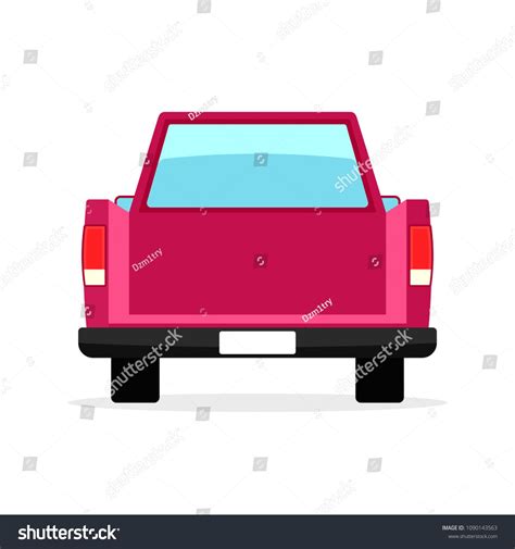 Car back view. Tailgating party clipart isolated on white background #Ad , #SPONSORED, # ...