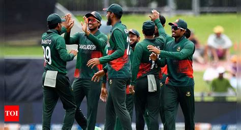 3rd ODI: Bangladesh coast to historic win against New Zealand | Cricket ...