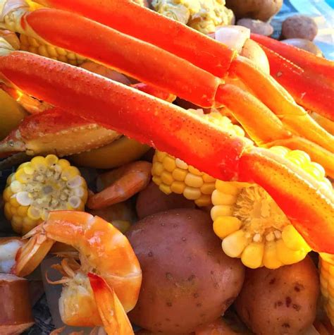 Seafood Boil for Two | Norine's Nest