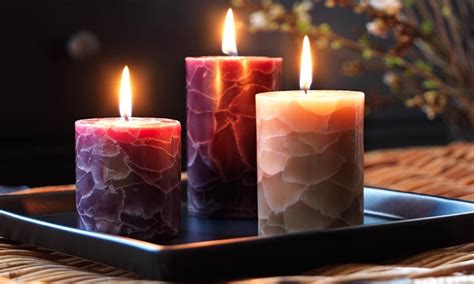 How to Use Candles For Home Decor to bring a touch of elegance