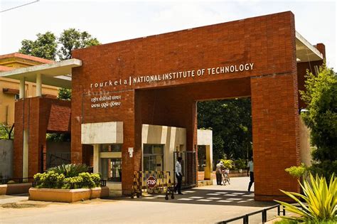 NIT Rourkela invites applications for the post of Junior Research Fellow