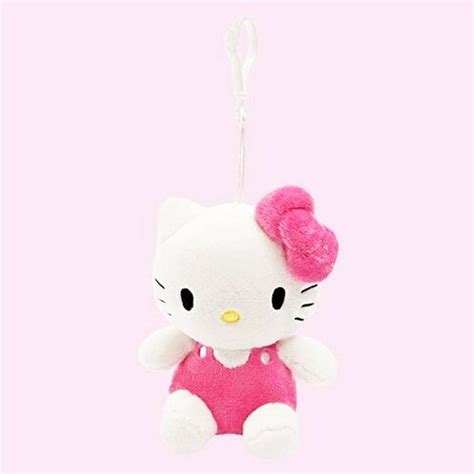 Hello Kitty Clip-On Plush – Hello Discount Store