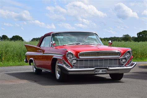 DeSoto Convertible 383 V8 — 1961 on Bilweb Auctions