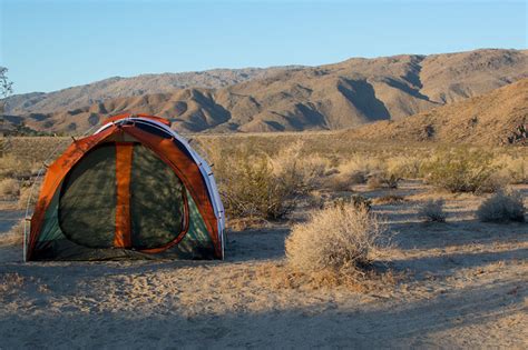 Heart of Light: Desert camping - Anza Borrego