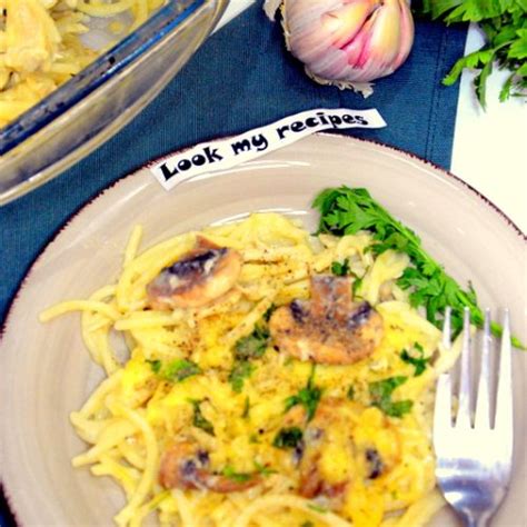 Pioneer Woman Chicken Tetrazzini Recipe - Look My Recipes