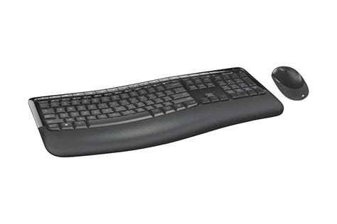 Microsoft's comfy keyboard and mouse combo is just $50, delivered this ...