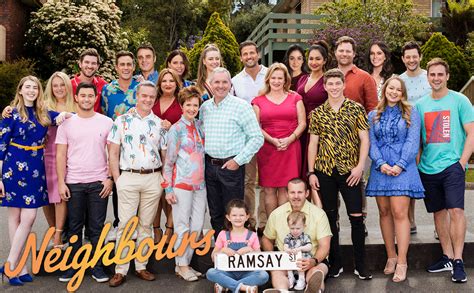 Neighbours Spoilers and News - Back to the Bay