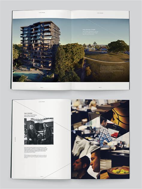 The Highgate | Behance