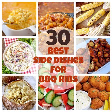 30 Best Side Dishes For BBQ Ribs Your Summer Guests Will Gobble Down And Ask For The Recipe ...