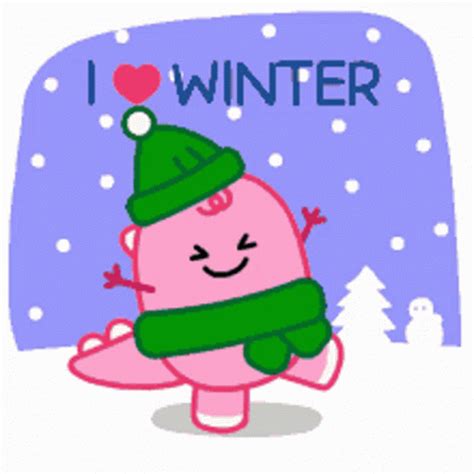 Winter Winter Is Coming Snow | GIF | PrimoGIF