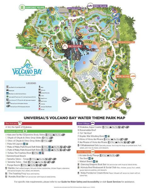 A Day at Volcano Bay - Universal Orlando - WDWBLOGGERS