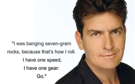 Charlie Sheen Quotes Wallpaper - 7 gram rocks - 1280x800 Wallpaper | Samsung Galaxy Tab ...