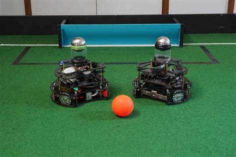 Soccer - RoboCup Australia - Robotics Competition