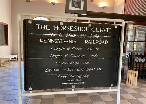 HORSESHOE CURVE NATIONAL HISTORIC LANDMARK - Updated November 2024 - 111 Photos & 30 Reviews ...