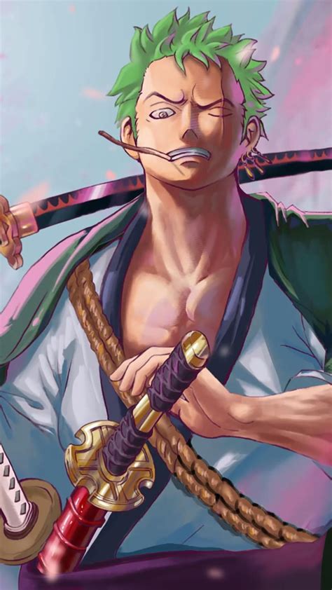 534 Zoro Wallpaper Vertical Pictures - MyWeb