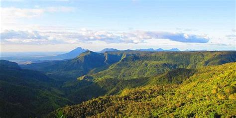 Black River Gorges National Park - Mauritius Attractions