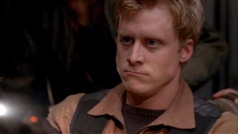 Alan Tudyk's Dream Wash Scene Never Made It Into Firefly