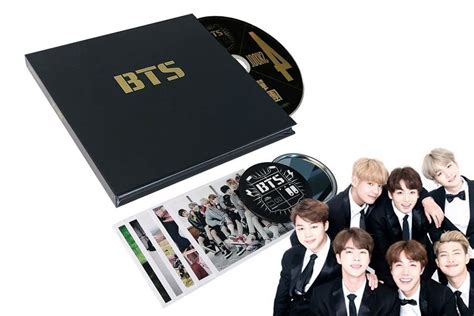 BTS y su memorabilia sólo para fans