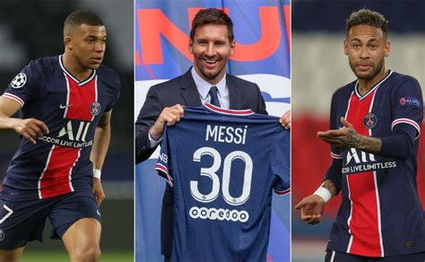 PSG squad 2021-2022: How much is the Paris Saint-Germain roster worth?