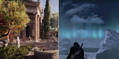 The 10 Most Beautiful Locations Throughout Assassin’s Creed