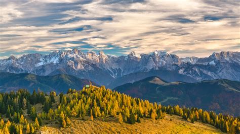 Wallpaper Alps, Switzerland, mountains, trees, 4k, Nature Wallpaper ...