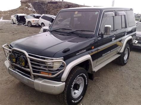 1995 Toyota Land Cruiser Prado specs