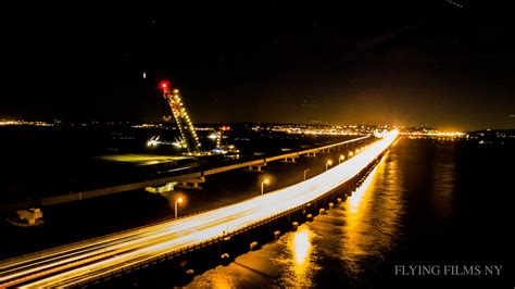 Tappan Zee bridge - Drone Photography