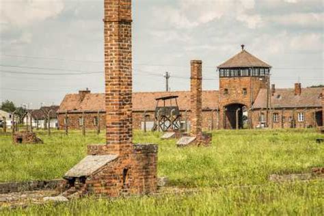 The BEST Memorial and Museum Auschwitz-Birkenau World War II 2023 ...