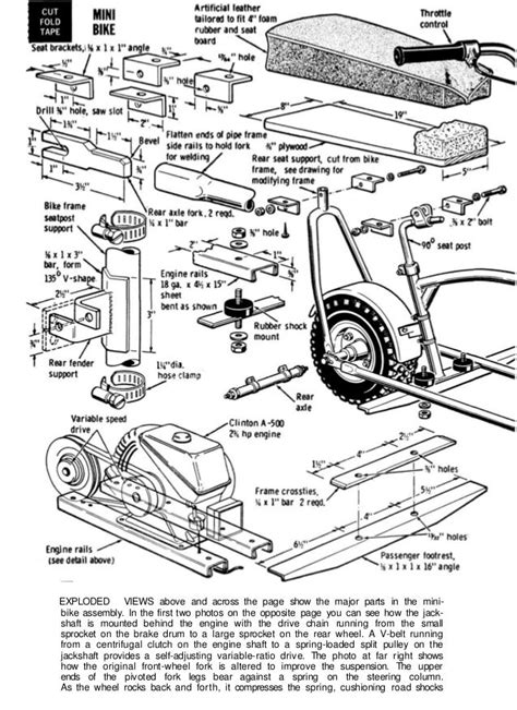 2532760 bicycle-minibike