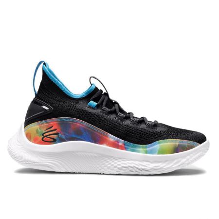 kixstats.com | Which basketball players wear Under Armour Curry 8