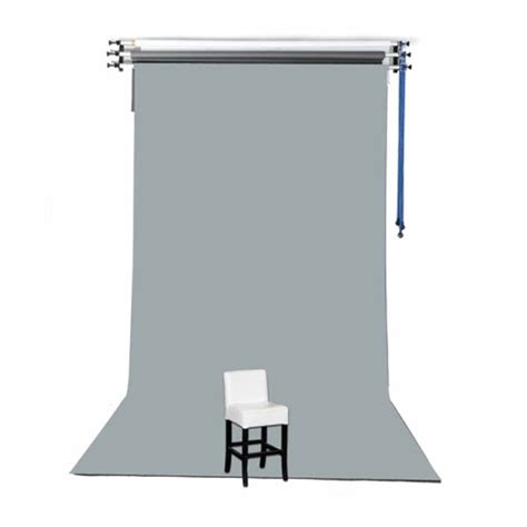 Savage Slate grey light 06 2.72m x 11m Studio Paper Roll Photo Video ...