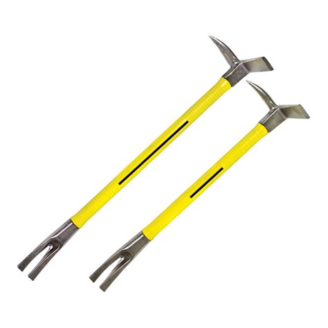 Nupla Lightweight Non-Conductive Halligan Tools