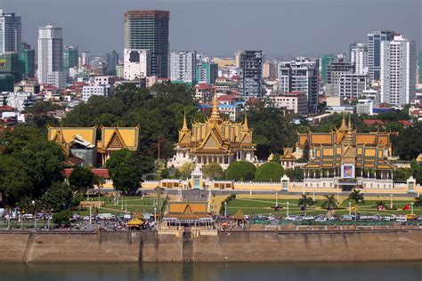 Phnom Penh Sustainable City Plan 2018-2030 — Global Green Growth Institute