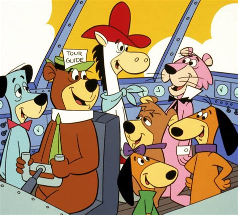 Yogi Bear And Hanna-Barbera Cartoons HBO Max Reboot