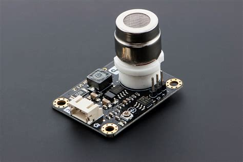 CO2 Gas Sensor | Raspberry Pi - Arduino