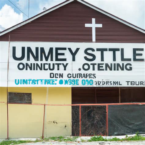 Unity New Testament Church of God Jamaica In Jamaica: History,Facts, & Services