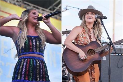 Lauren Alaina Taps Lainey Wilson For Cheeky New Duet, 'Thicc As Thieves' - Country Now