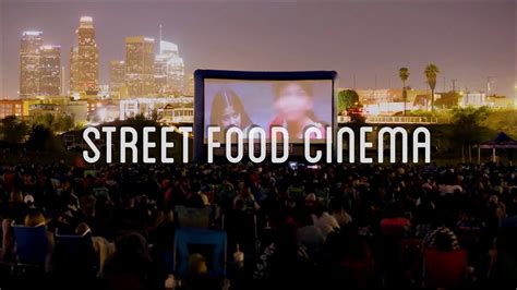 Street Food Cinema 2022 - YouTube