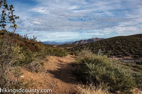 La Cima Trail/Soapstone Loop - Hiking San Diego County