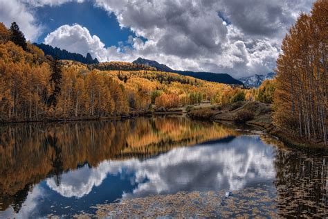 Fall Color in the San Juan Mountains of Colorado - LOUIS MONTROSE ...