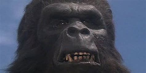 The Creepiest King Kong Is From the 1976 Film