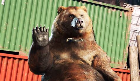 Far Cry 5 Footage Showcases the Seed Clan and a Bear Named Cheeseburger