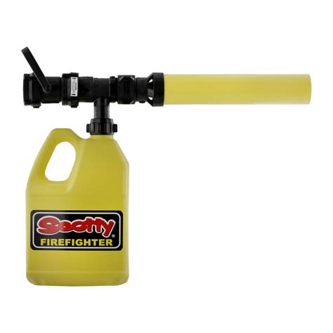 Forestry Fire Fighting Products Scotty® Firefighter Gel & Foam Systems ...