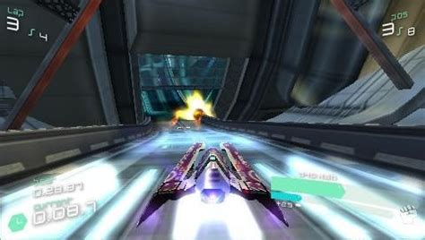 Graphically, Wipeout Pulse is almost an eye candy experience on the PSP with well designed and ...