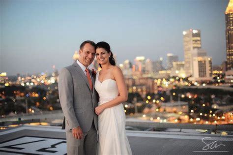 Mike Bettes and Allison Chinchar married in 2012 | Celebrity weddings, Happily married, The ...