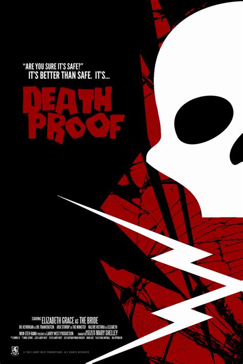 Death Proof Quotes. QuotesGram