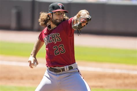 Zac Gallen's gem leads Arizona Diamondbacks past Atlanta Braves in DH opener